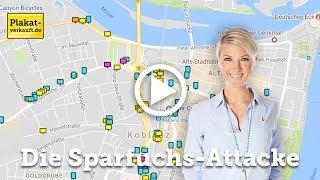 Plakat-verkauft.de - Die Sparfuchs Attacke - Tutorial