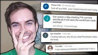 I'm super sorry, Pewdiepie fans. (YOUR GRAMMAR SUCKS #115)