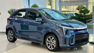 The New (2024) Kia Picanto gt Line Review Exterior and Exterior