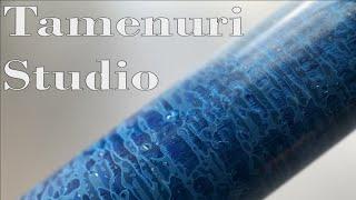 Tamenuri Studio Urushi Pen Review