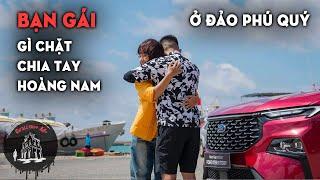 Lấy lòng bạn gái, Hoàng Nam thuê tàu chở xe ra đảo Phú Quý