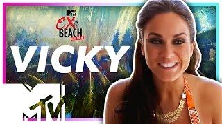 Ex On The Beach, Season 3 - Meet Vicky | MTV