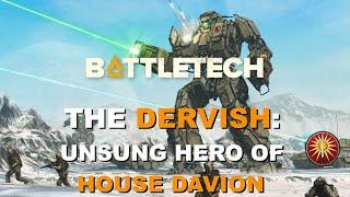 BATTLETECH: The Dervish