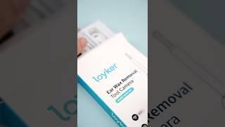This tool just upgraded my hygiene game How do YOU clean your ears?#loyker #satisfying #cleaning
