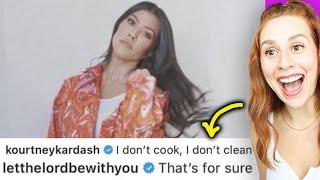 Funniest Celebrity Social Media Comments - REACTION