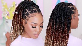 VERSATILE CROCHET ILLUSION PASSION TWIST FT. TOYOTRESS