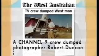 Media Watch - Robert Bogucki and the Australian Media Frenzy - 30 August 1999 - with Richard Ackland