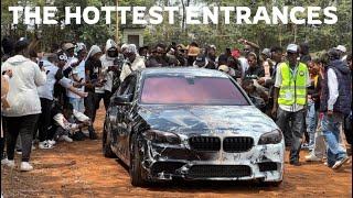 SUNSET GT 2024:THE BEST CAR ENTRANCES AT CARNIVORE GROUNDS