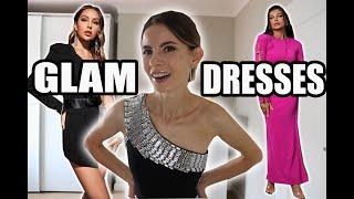 Mew Mews Try-On Haul Dresses for Special Occasions