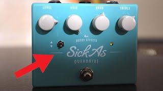 Like A Klon But MORE Versatile??! | Bondi Sick As Overdrive (Demo)