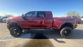 2023 Ram 3500 Limited 6.7 High Output Cummins Turbodiesel 4x4