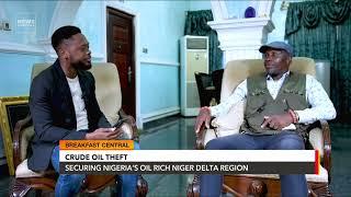 Crude Oil Theft: Securing Nigeria’s Oil Rich Niger Delta Region