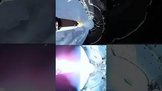 WOW! SpaceX Falcon 9 Fairing Deployment Views