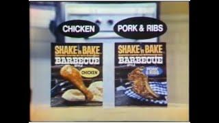 Shake 'N Bake Commercial (1975)