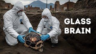 Archaeologists Found a Brain Made of Glass, And It's Terrifying