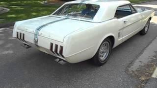 1963 Ford Mustang II prototype