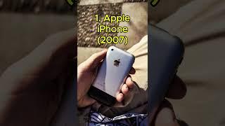 Top 5 Smartphones of all time#foryou #fypシ゚viral #viralshorts2024 #top