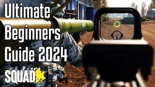 Ultimate Squad Beginners Guide 2024 - Learn To Play In 10 Min