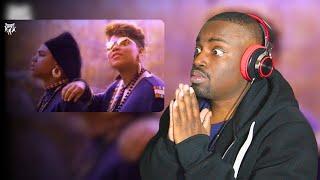 25 Yr Old Reacts To Queen Latifah - Ladies First (feat. Monie Love) [Music Video]