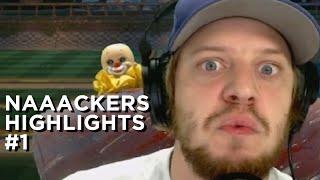 Naaackers Highlights #1