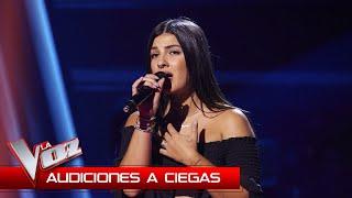 Carol Magagna canta "Uguale a lei" | Audiciones a Ciegas | La Voz Antena 3 2024