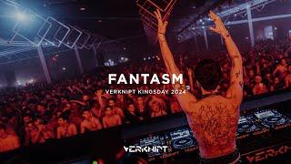 Fantasm @ Verknipt Kingsday 2024 | Hembrugterrein, Zaandam