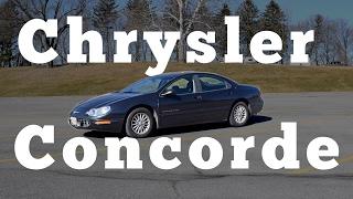 1998 Chrysler Concorde: Regular Car Reviews