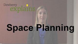 What is Space Planning?