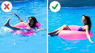 25 SMART SUMMER HACKS TO MAKE YOUR LIFE EASIER