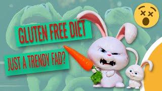 Gluten Free Diet - Just A Fad?  You'll Only Find Out Here!