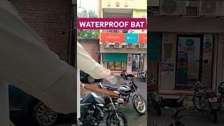 WATERPROOF BAT  | CRICKET BAT | TENNIS BALL CRICKET BAT | ALIRAJPUR SPORTS #trending #shorts