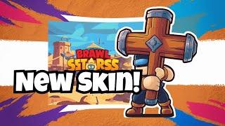 OP HANDSOME COLT SKIN UNLOCKED IN BRAWL STAR #shorts #viralvideo #youtubeshorts  #brawlstars