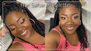 The Saharan Palette Tutorial