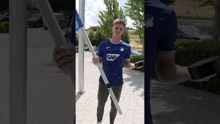 Hoffenheim's brilliant transfer announcement for Marius Bülter. 