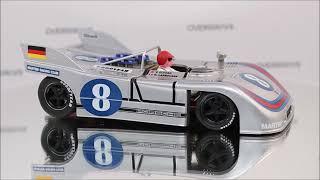 NSR 0429 Porsche 908/3 Martini #8 Analog / Carrera Digital 132