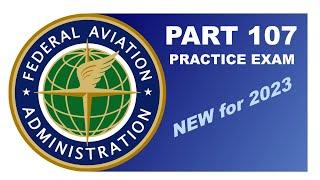 Free FAA Part 107 Practice Exam for 2023