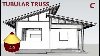 TUBULAR TRUSS DESIGN