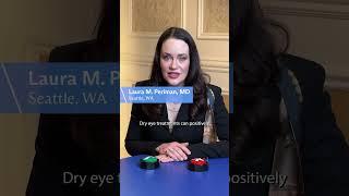 Yes or No: Can Dry Eye treatments positively affect surgical outcomes? Find out from Dr. Periman.