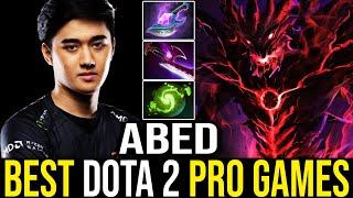 SR.Abed - Shadow Fiend | Dota 2 Pro Gameplay [Learn Top Dota]