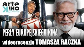 PERŁY EUROPEJSKIEGO KINA | wideorecenzja Tomasza Raczka