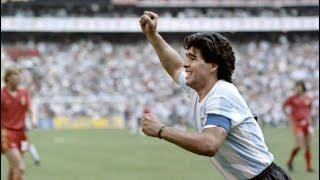 Diego Maradona ● The Legend ● Motivational Video