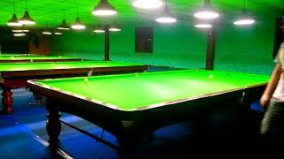 Snooker Best Exhibition Shots by Khizar Aziz