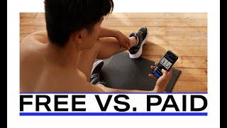 Free vs.paid | Freeletics Explained