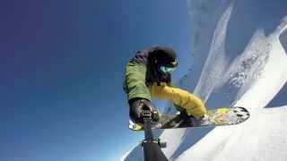 Alessandro Boyens GoPro CloseUP