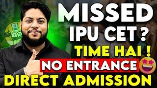 MISSED IPU CET? Best Backup options for confirmed Admission