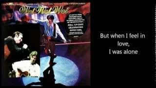 WET WET WET - Gypsy Girl (with lyrics)