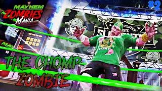 The Chomp Zombie 6 Zombie John cena OSB #2 WWE MAYHEM