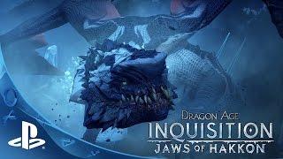 Dragon Age: Inquisition -- Jaws of Hakkon Trailer | PS4, PS3