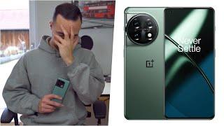 Wieder enttäuschend: OnePlus 11 - Meine Meinung & Ersteindruck (Deutsch) | SwagTab