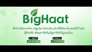 BigHaat: Smart Farming App